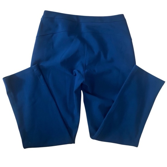 Lululemon On The Move Navy Blue Straight Ankle Pants - Picture 3 of 8